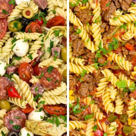 特色形象面条面食食谱