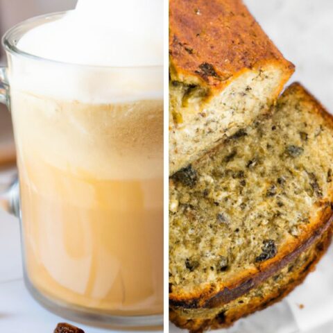 特色形象星巴克食谱