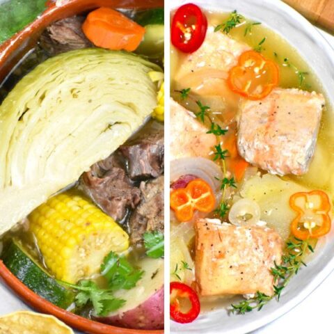 特色形象夏天汤