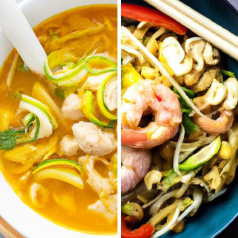 特色形象zoodle食谱