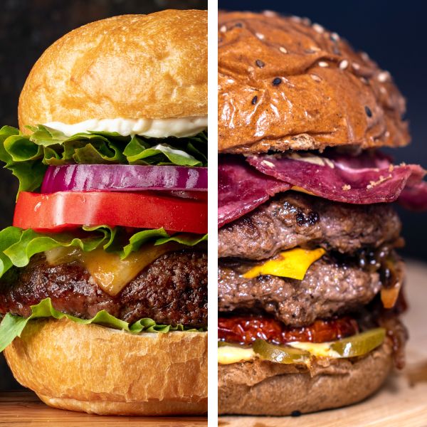 30 +最好的汉堡食谱