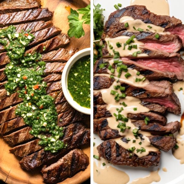 20最好的牛排酱汁